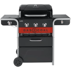 Char-Broil Gas2Coal 2.0 330 Hybridgasgrill