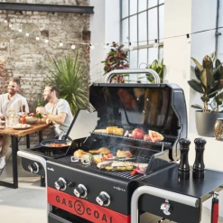 Char-Broil Gas2Coal 2.0 330 Hybridgasgrill -Bon-Fire butik 62509169604 20