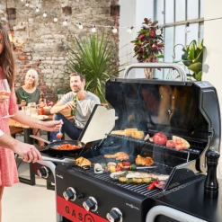 Char-Broil Gas2Coal 2.0 330 Hybridgasgrill -Bon-Fire butik 62509169604 21