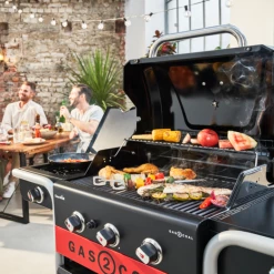 Char-Broil Gas2Coal 2.0 330 Hybridgasgrill -Bon-Fire butik 62509169604 23
