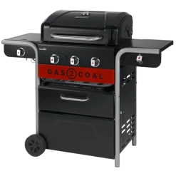 Char-Broil Gas2Coal 2.0 330 Hybridgasgrill -Bon-Fire butik 62509169604 3