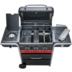 Char-Broil Gas2Coal 2.0 330 Hybridgasgrill -Bon-Fire butik 62509169604 8