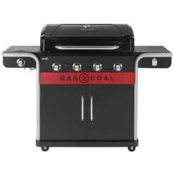 Char-Broil Gas2Coal 2.0 440 Hybridgasgrill