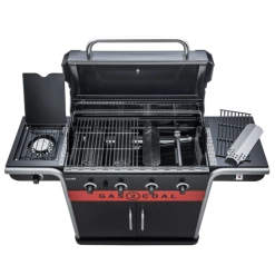 Char-Broil Gas2Coal 2.0 440 Hybridgasgrill -Bon-Fire butik 62509169605 11