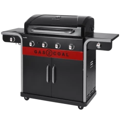 Char-Broil Gas2Coal 2.0 440 Hybridgasgrill -Bon-Fire butik 62509169605 3