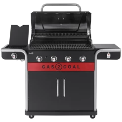 Char-Broil Gas2Coal 2.0 440 Hybridgasgrill -Bon-Fire butik 62509169605 8