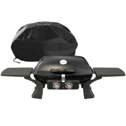 Dangrill Transportabel Gasgrill Inkl. Overtræk