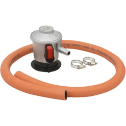 Ugas Lavtryksregulator Med Slange DK