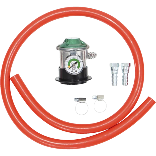 Cozze Gasregulator 3 Cozze Gasregulator