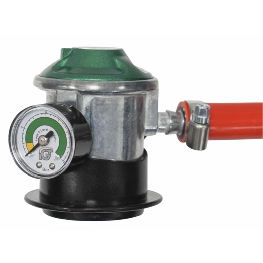 Cozze Gasregulator 5 Cozze Gasregulator - Billede 3