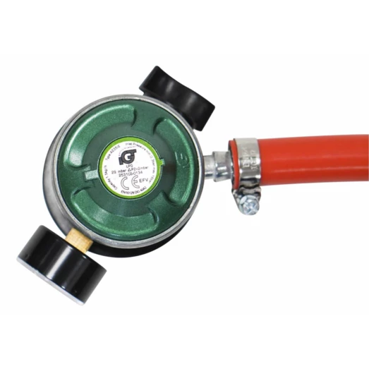 Cozze Gasregulator 6 Cozze Gasregulator - Billede 4