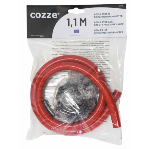 Cozze Gasregulator 7 Cozze Gasregulator - Billede 5