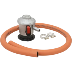 Ugas Lavtryksregulator Med Slange DK