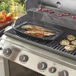 Weber Keramisk Grillpande -Bon-Fire butik 74202076488 21