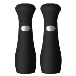 Weber Premium Salt- Og Peberkværn Sort