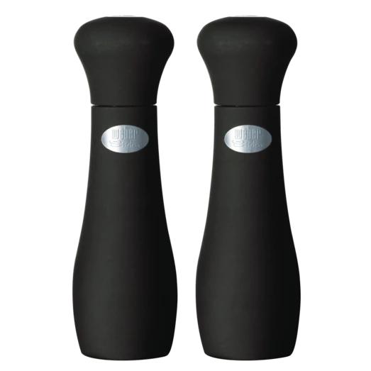 Weber Premium Salt- Og Peberkværn Sort 3 Weber Premium Salt- Og Peberkværn Sort