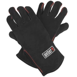 Weber Læder Handskesæt